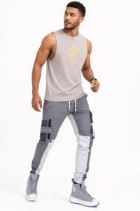 The Athletic Side Of Us - Act Self Cargo Pants – Multi-pocket Utility