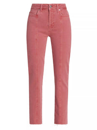 Paige - Cindy Front Seams Jean