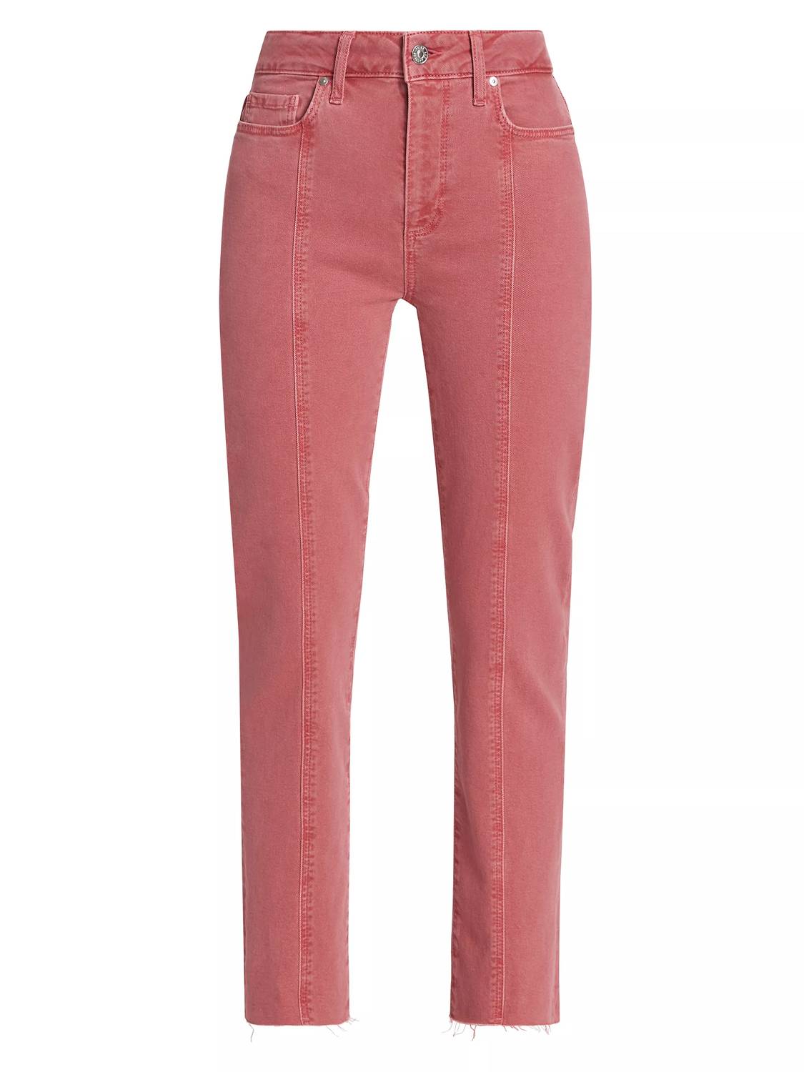 Paige - Cindy Front Seams Jean