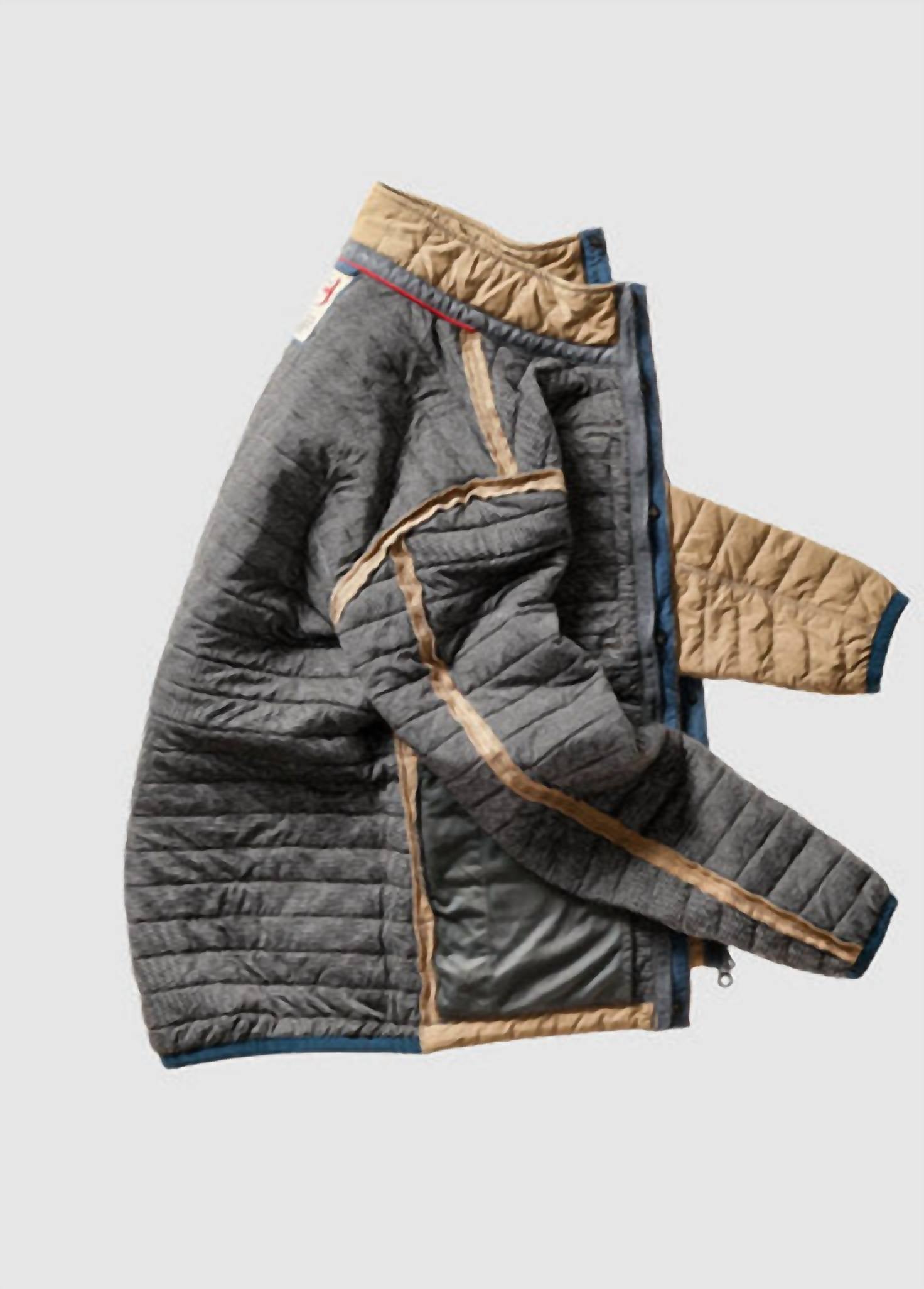 Relwen - Men's Wind Zip Jacket