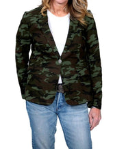 Hipchik - Round Tiger Blazer