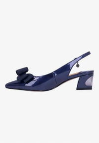 J. Renee - Women's Kimma Sling Back Pumps