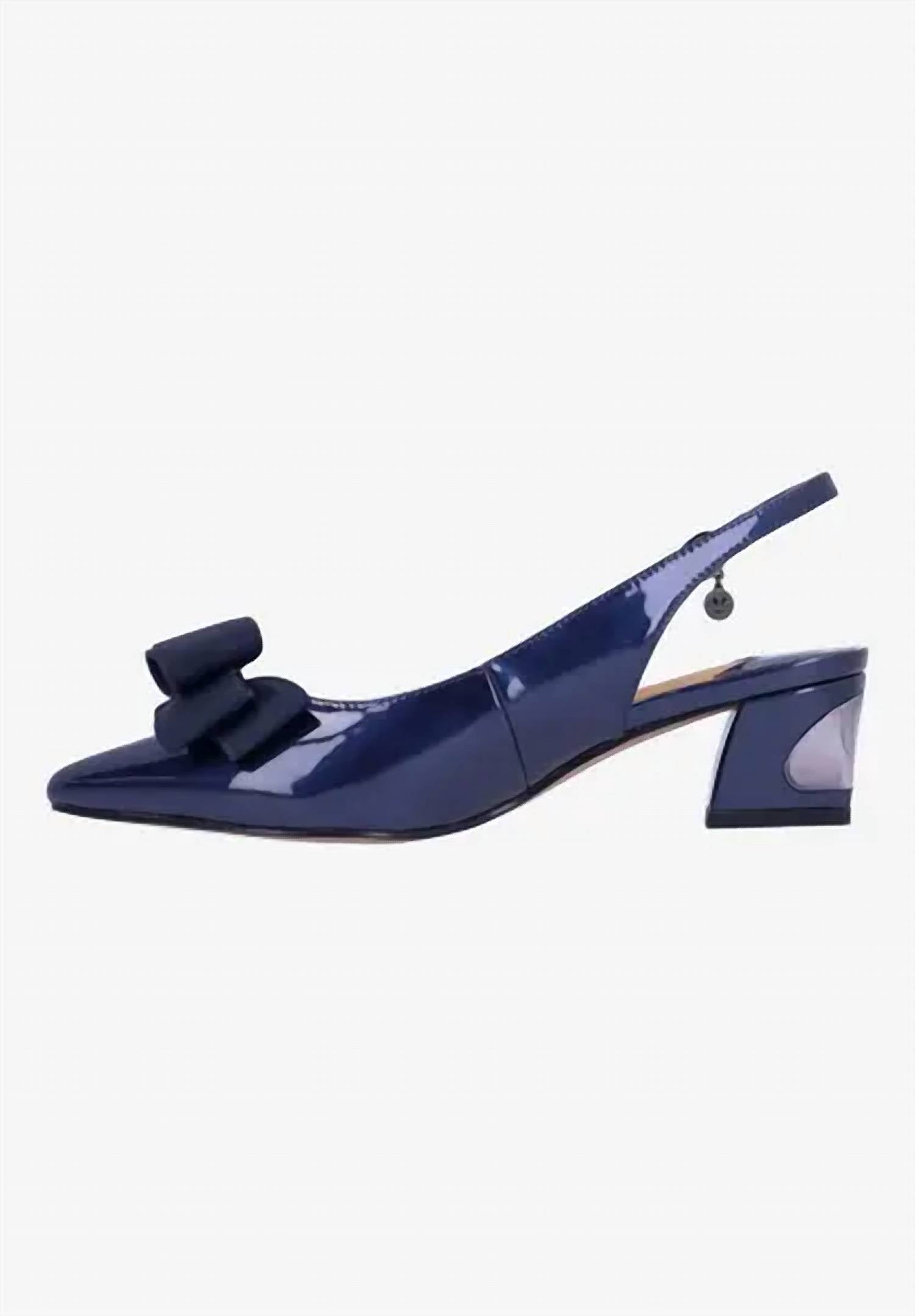 J. Renee - Women's Kimma Sling Back Pumps