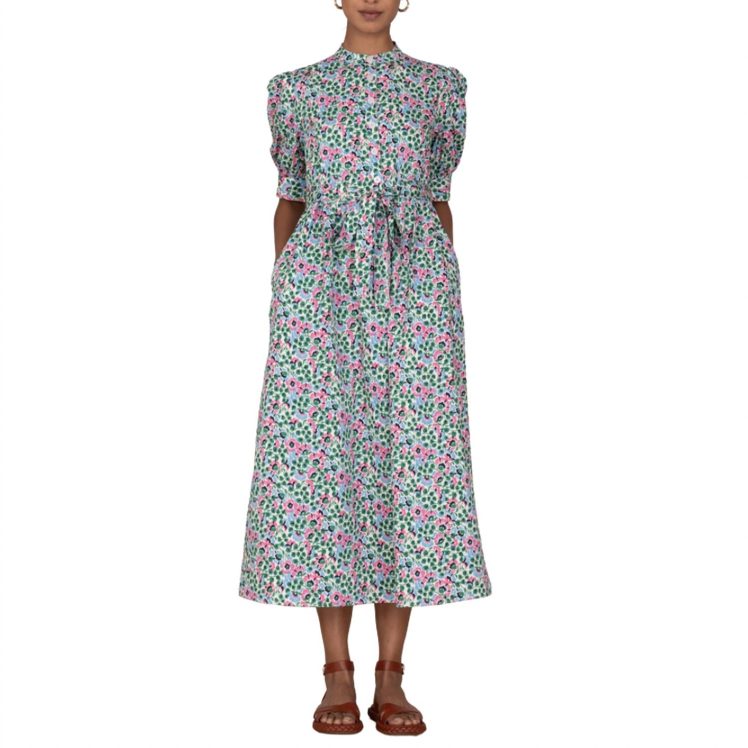 Banjanan - Daffodil Dress