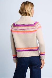 Lisa Todd - Fireside Sweater