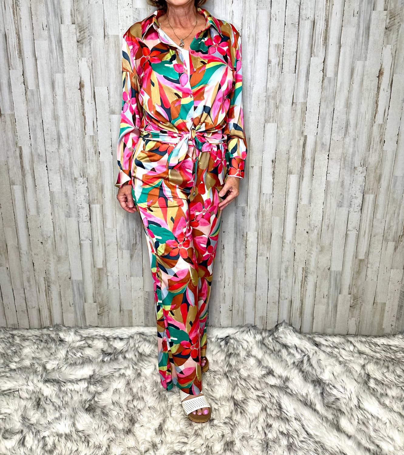 Charlie B - Cruising for the Islands Pant