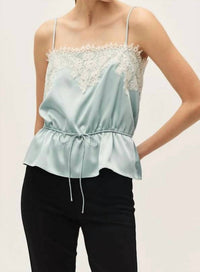 Elodie - Diora Satin Cami Top