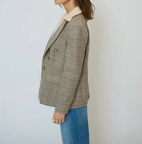 Central Park West - Billie Cable Insert Jacket