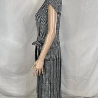 Brooks Brothers - Women's Belted Midi Dress