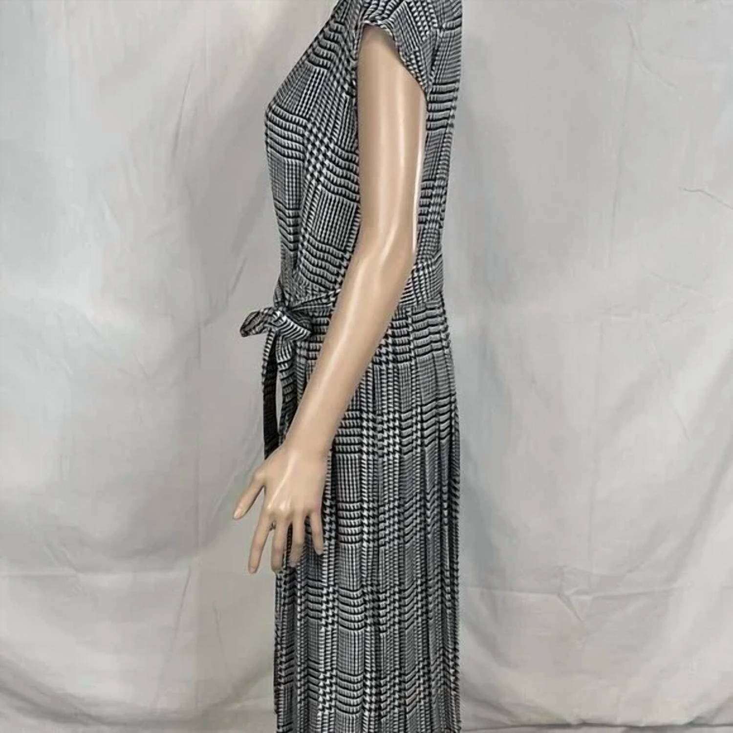 Brooks Brothers - Women's Belted Midi Dress