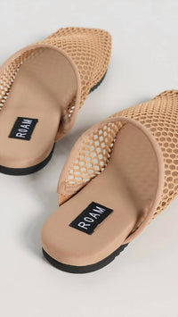 Roam - Women's Mesh Baboosh Mule