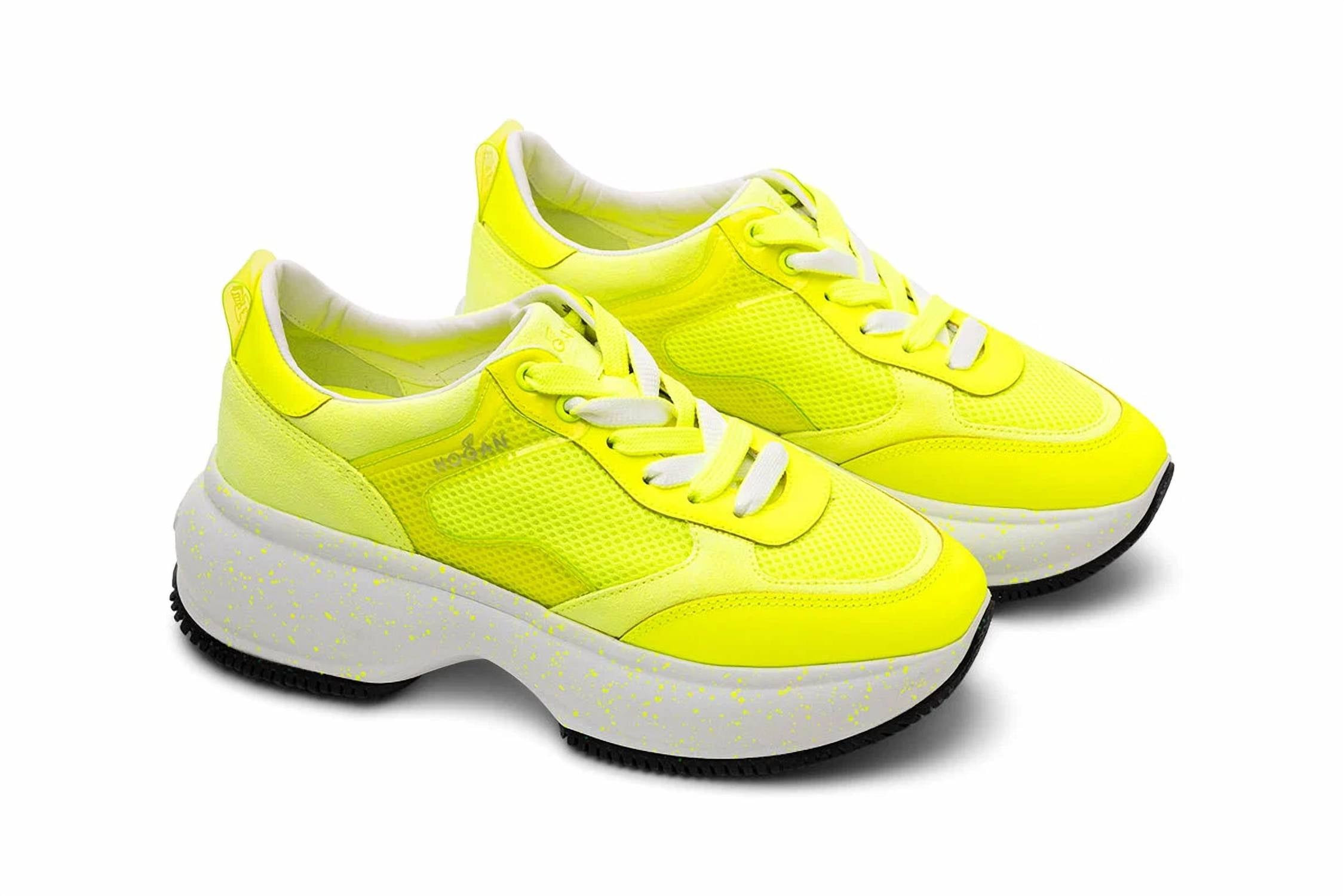 Hogan - Women's Maxi I Active Marmo Al Zigzag Sneakers