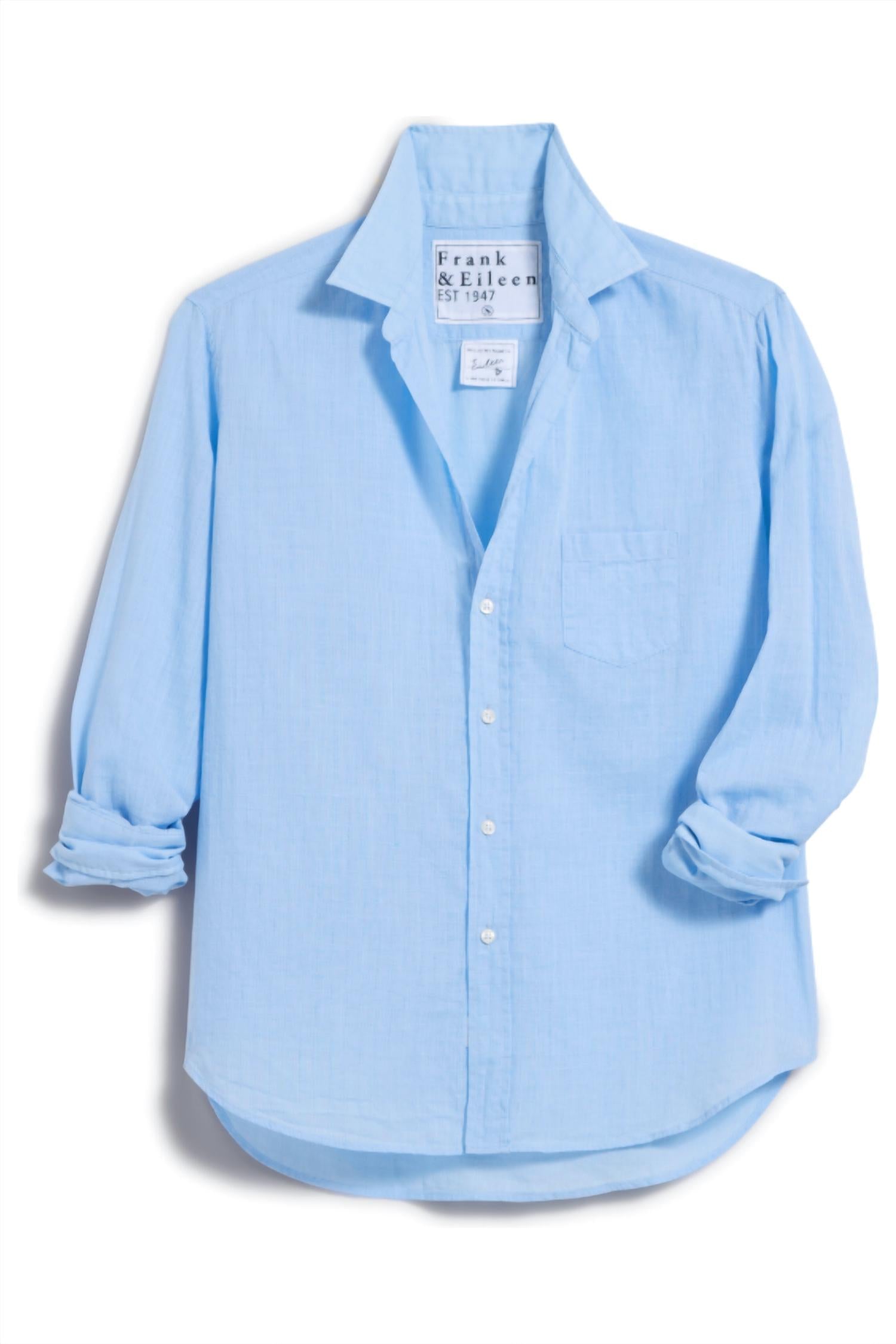 Frank & Eileen - Women's Eileen Relaxed Button-up Shirt