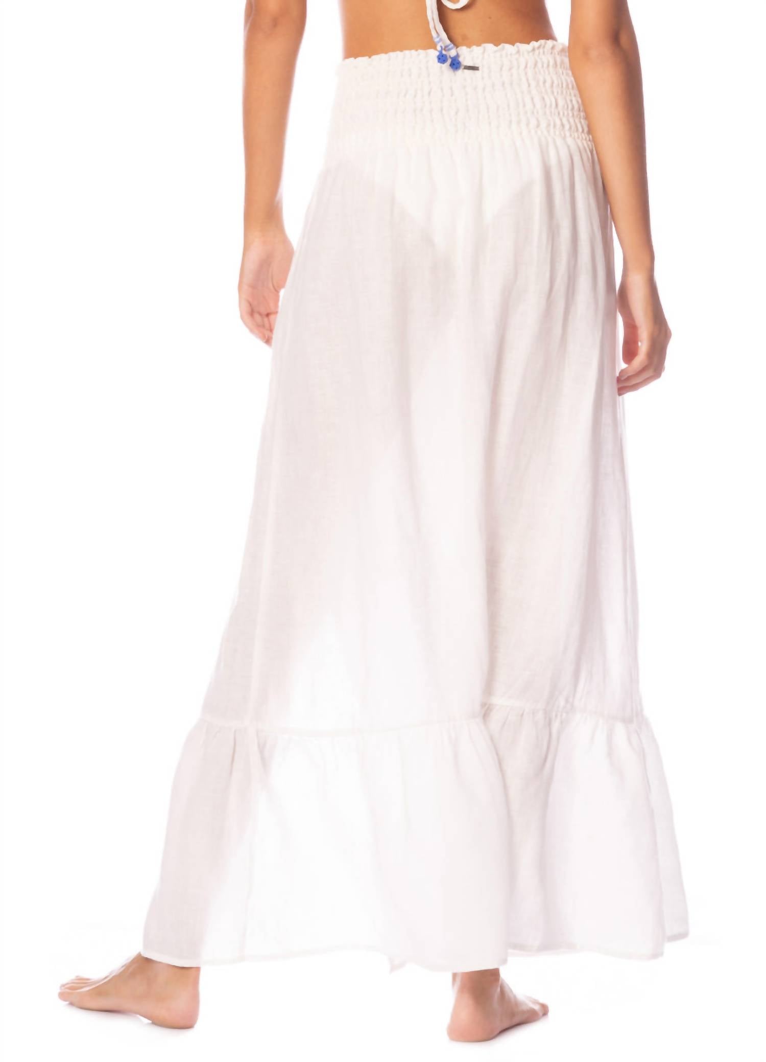 Maaji - Women's Aubrey Long Skirt