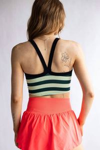 Free People - All Clear Striped Cami