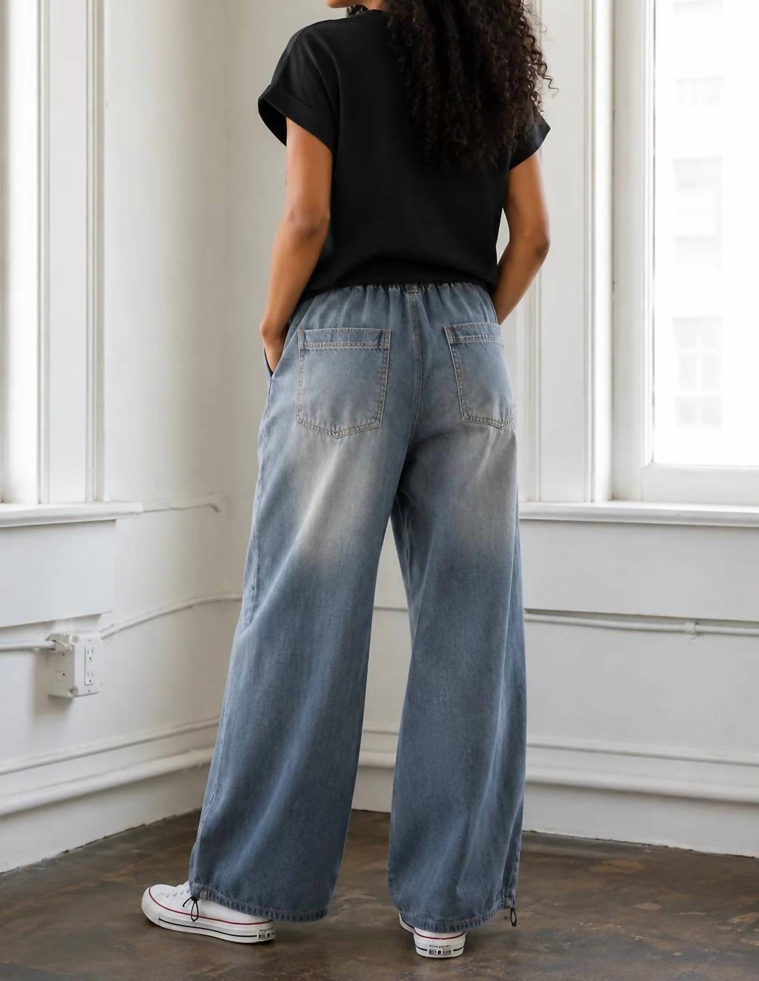 Flying Tomato - Soho Slouch Jean
