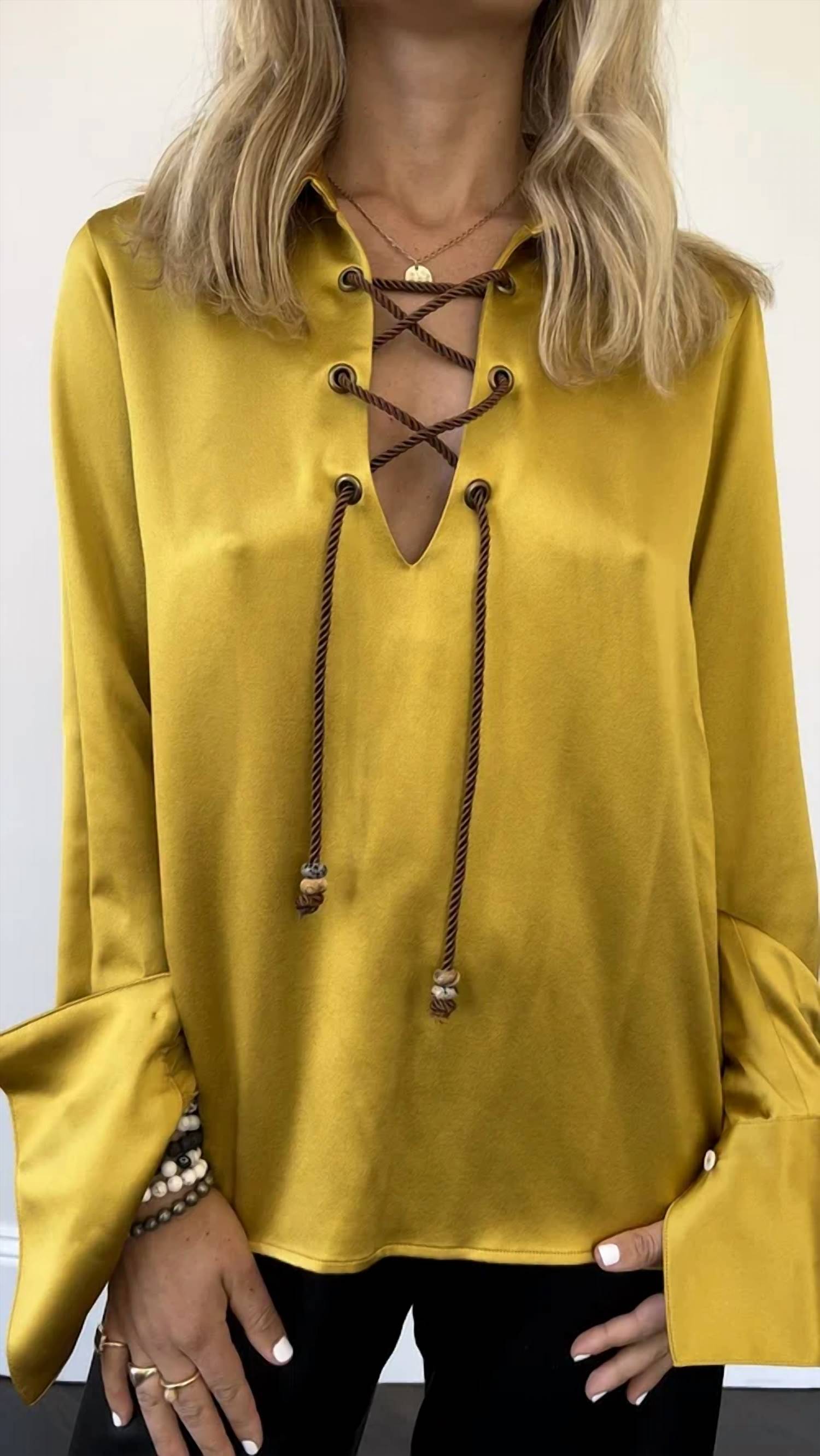 Ekd Collection - Women's Stardust Top
