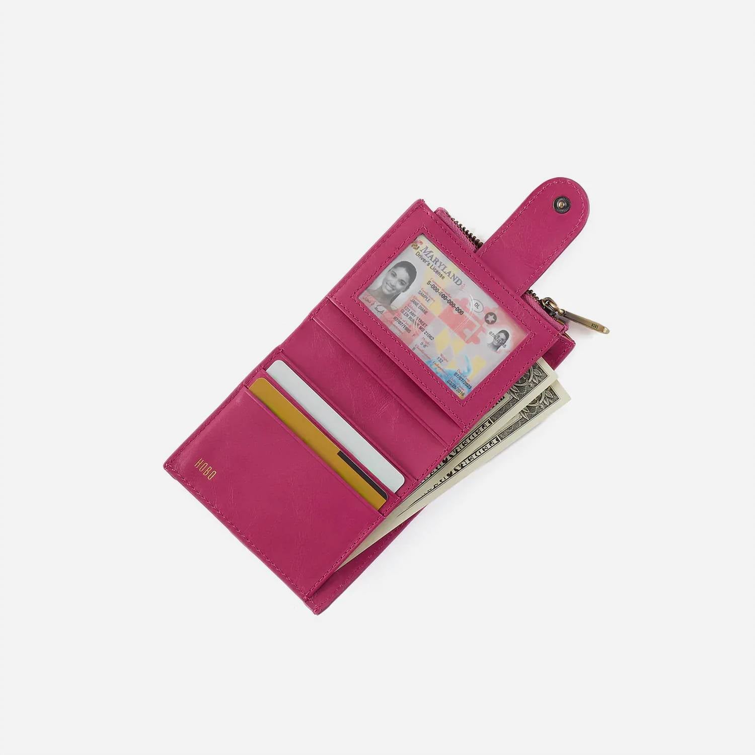 Hobo - Women's Dunn Mini Wallet