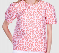Joy Joy - Short Sleeve Top