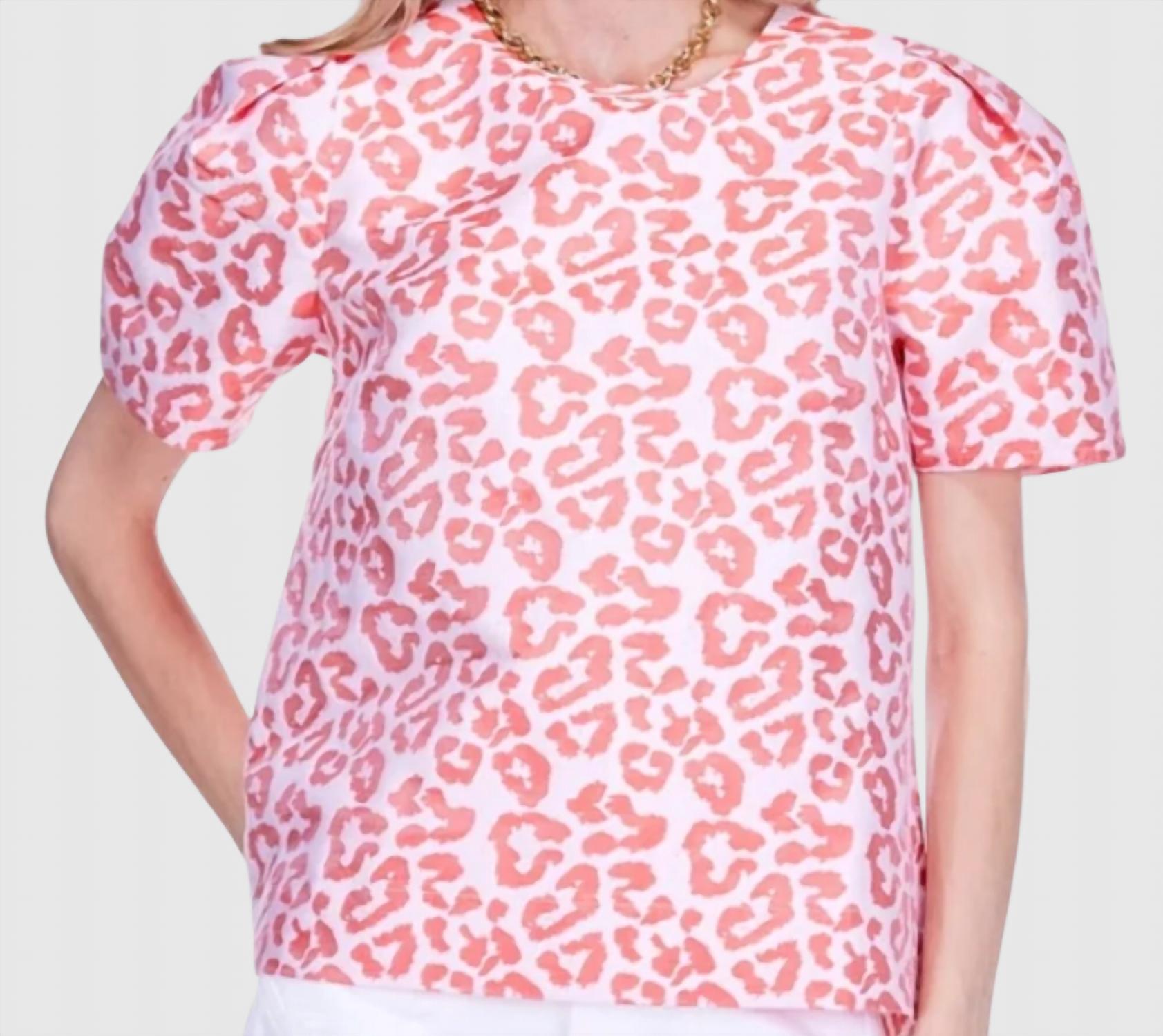Joy Joy - Short Sleeve Top