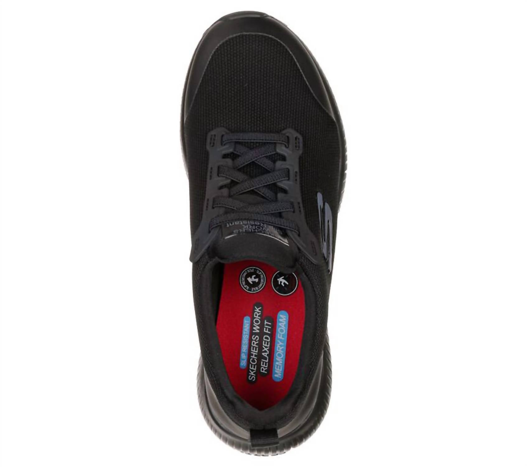 Skechers - Women's Work Squard Sr Shoes