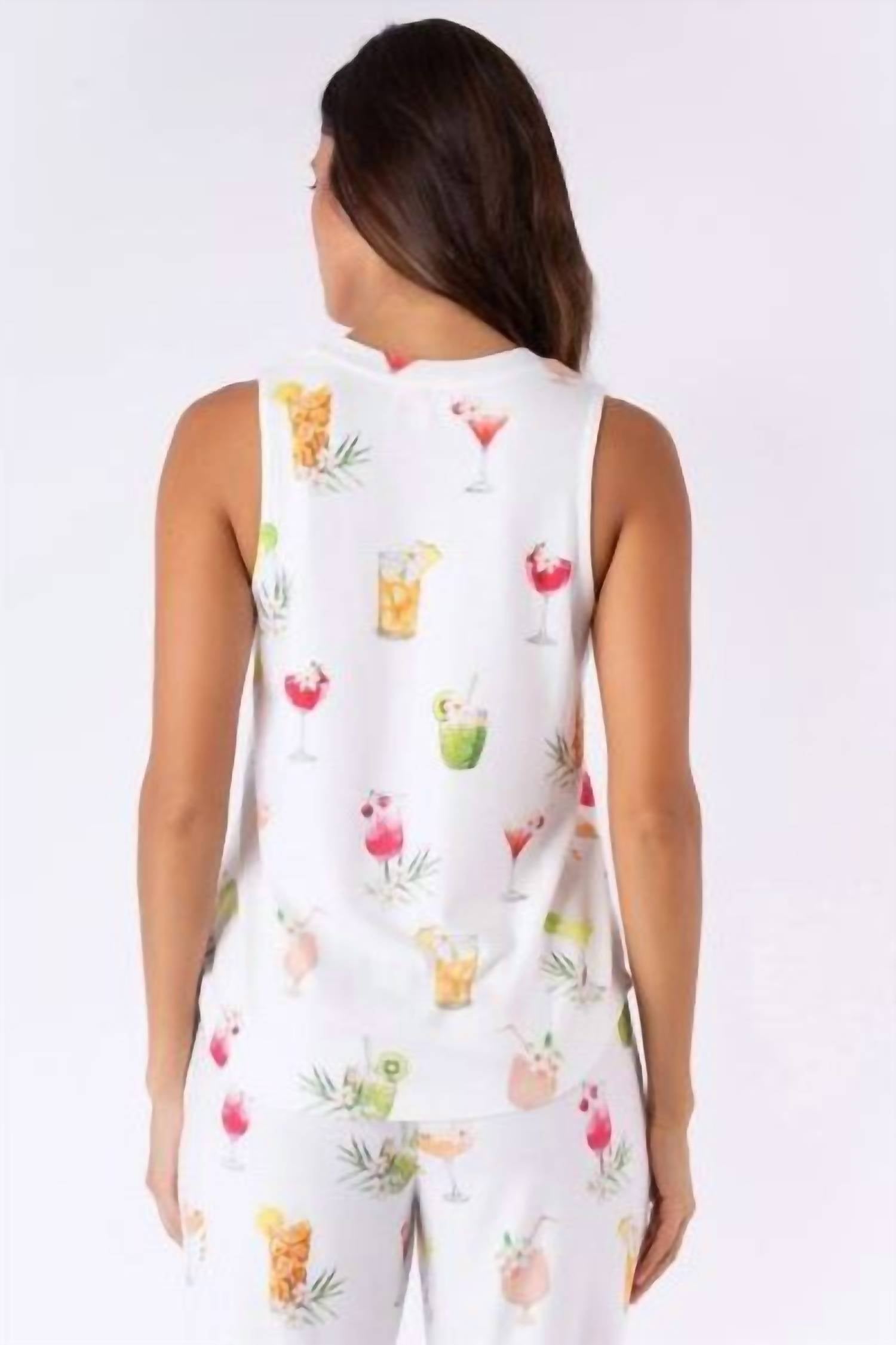 Pj Salvage - Sippin On Sunshine Tank Top