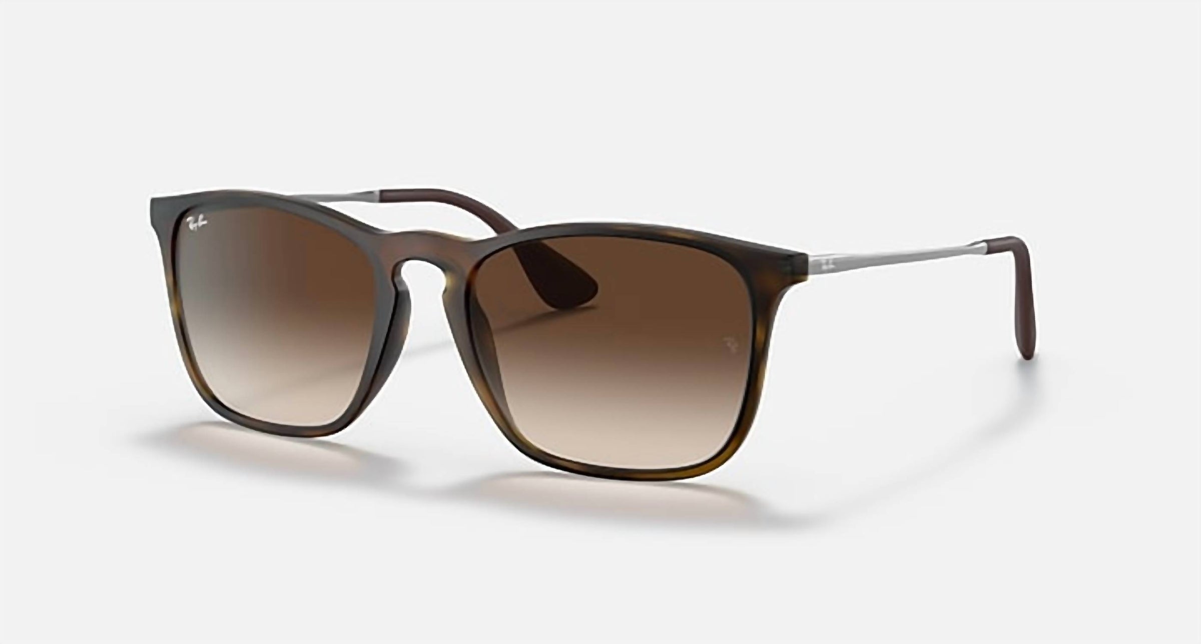Ray Ban - Chris Non Polarized Sunglasses Rb4187 - 856 - 13