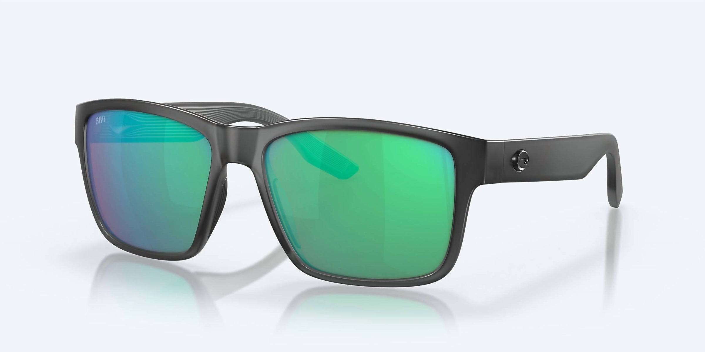 Costa Del Mar - Men's Paunch Polarized Sunglasses 9049 - 04 - 57