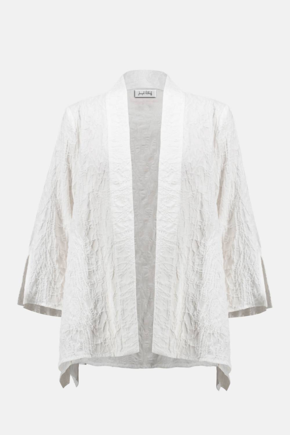 Joseph Ribkoff - Open Front 3/4 Sleeve Cardigan
