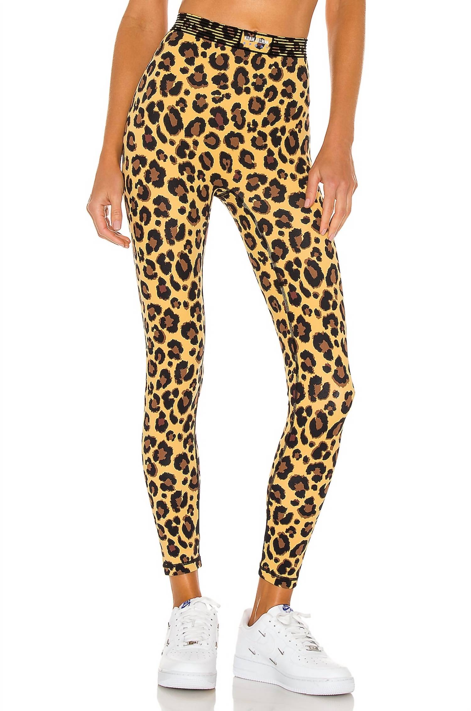 Adam Selman Sport - Bonded Active Legging