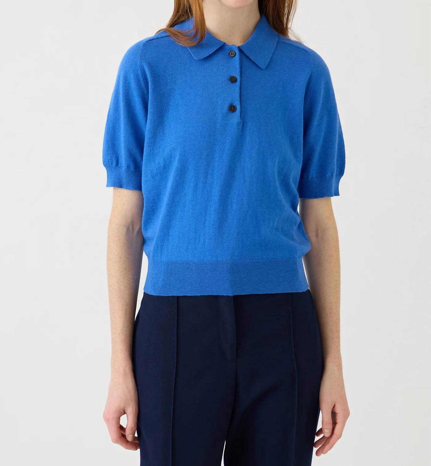 Demylee New York - Billie Polo Top
