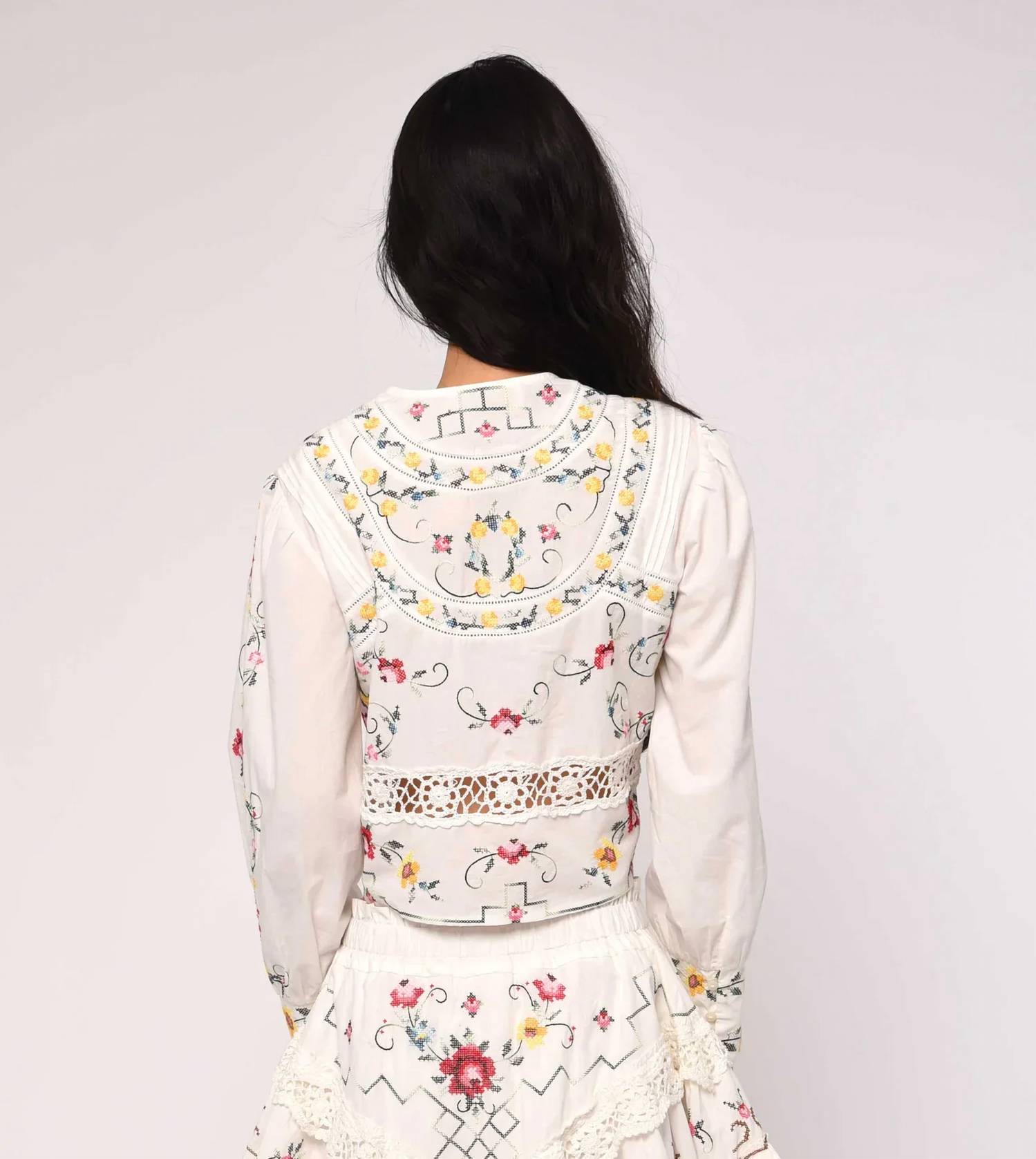 Love The Label - Hallie Long Sleeve Top