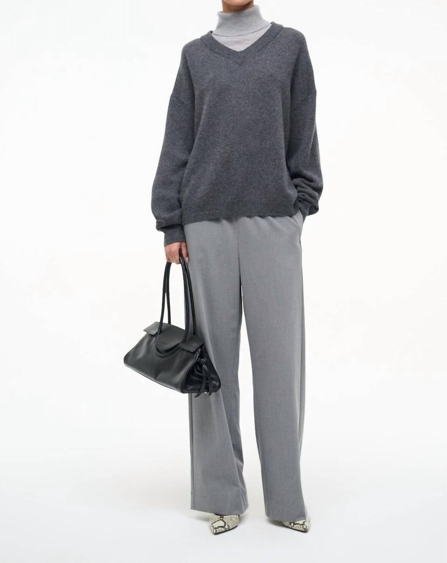 Staud - Doris Cashmere Sweater