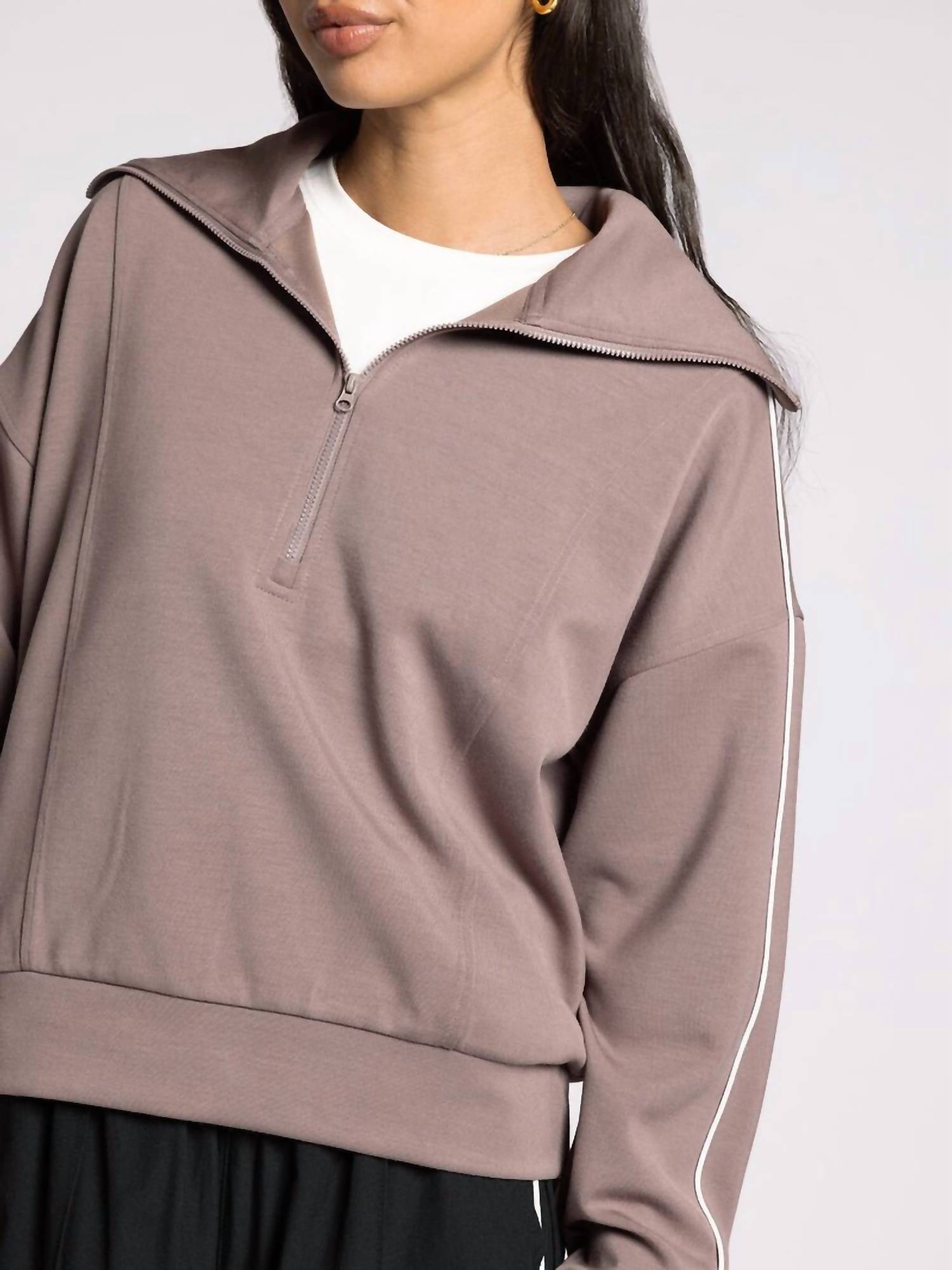 Thread & Supply - Regalia Pullover Top