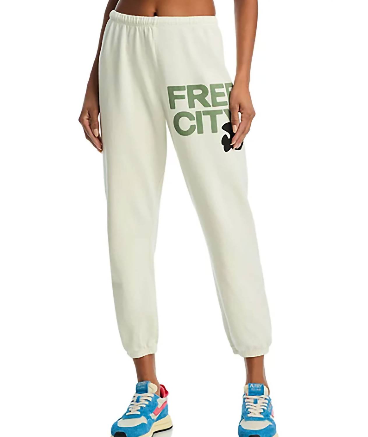 Freecity - French Terry Large Sweatpants
