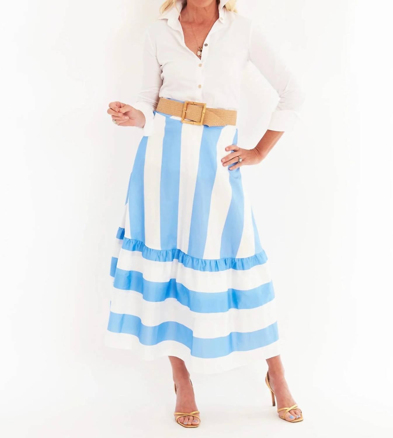 Ck Bradley - Trask Midi Skirt