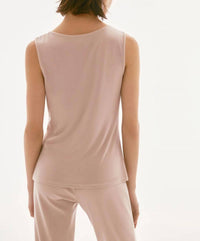 Joseph Ribkoff - RHINESTONE MESH TANK
