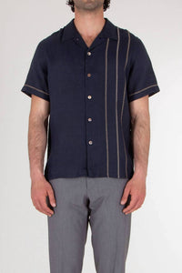 Paul Smith - Casual-fit Piece-dyed Shirt