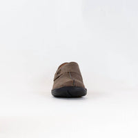 Clarks - Women's Un Loop Ave Slip On Leather Shoes
