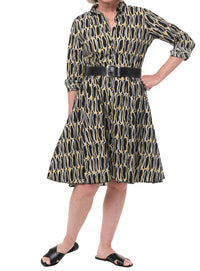 Tulip Clothing - Final Sale Cv616 Collins In Olive Oil*