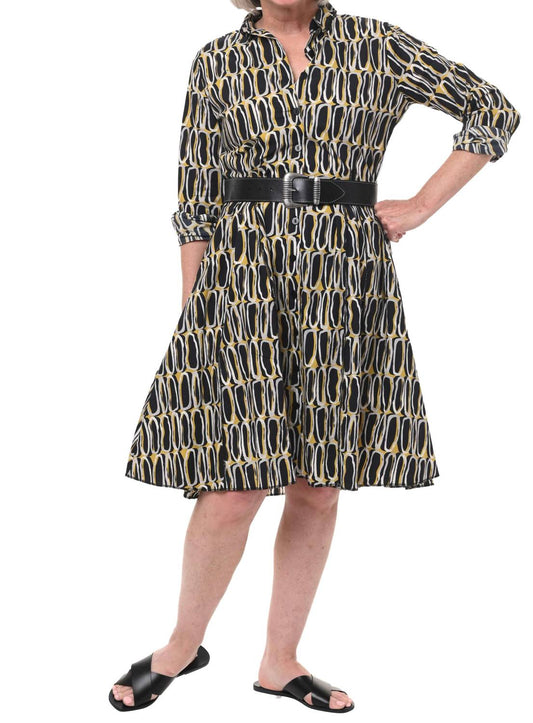 Tulip Clothing - Final Sale Cv616 Collins In Olive Oil*