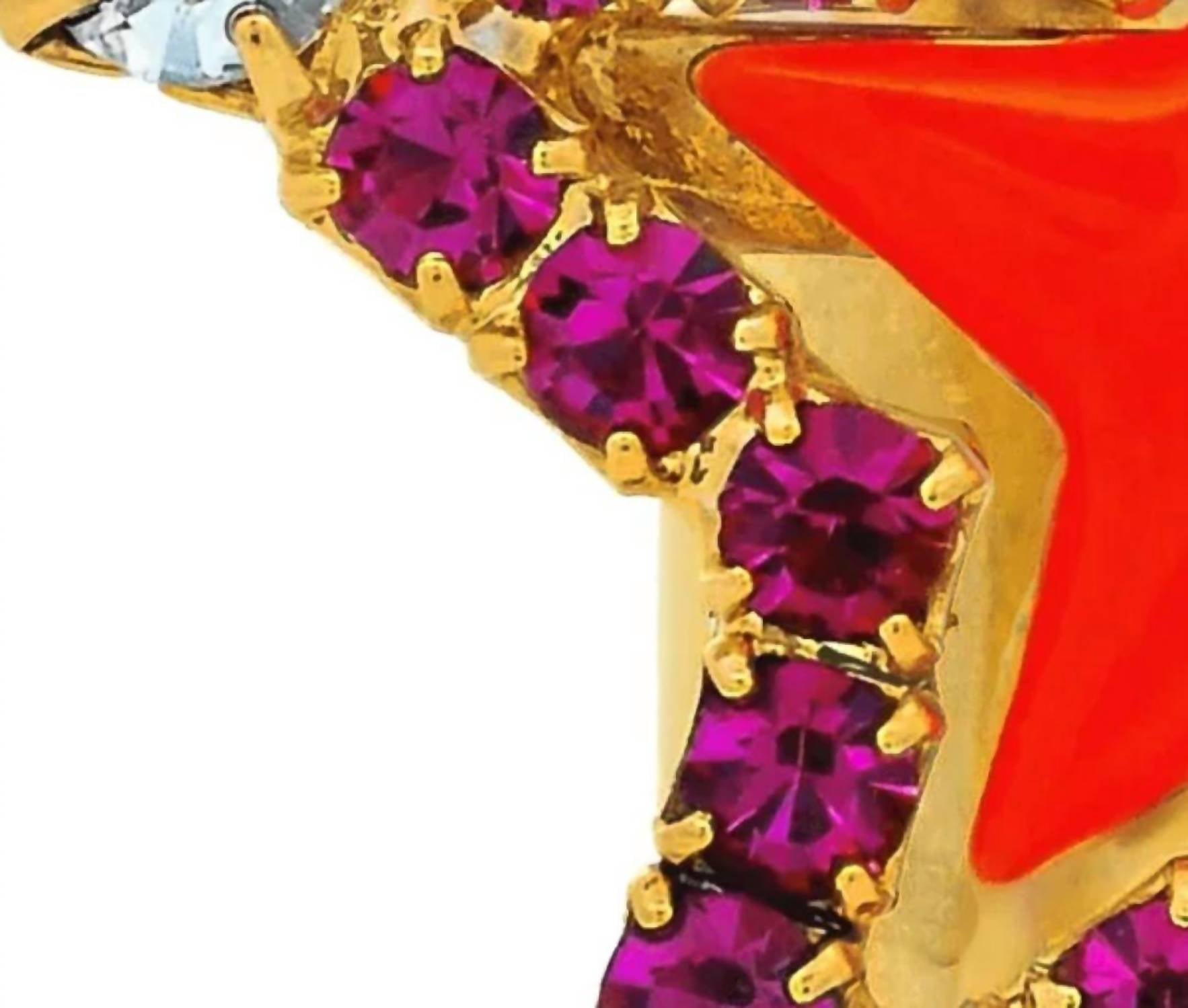 Tova - Women's Superstar Ring