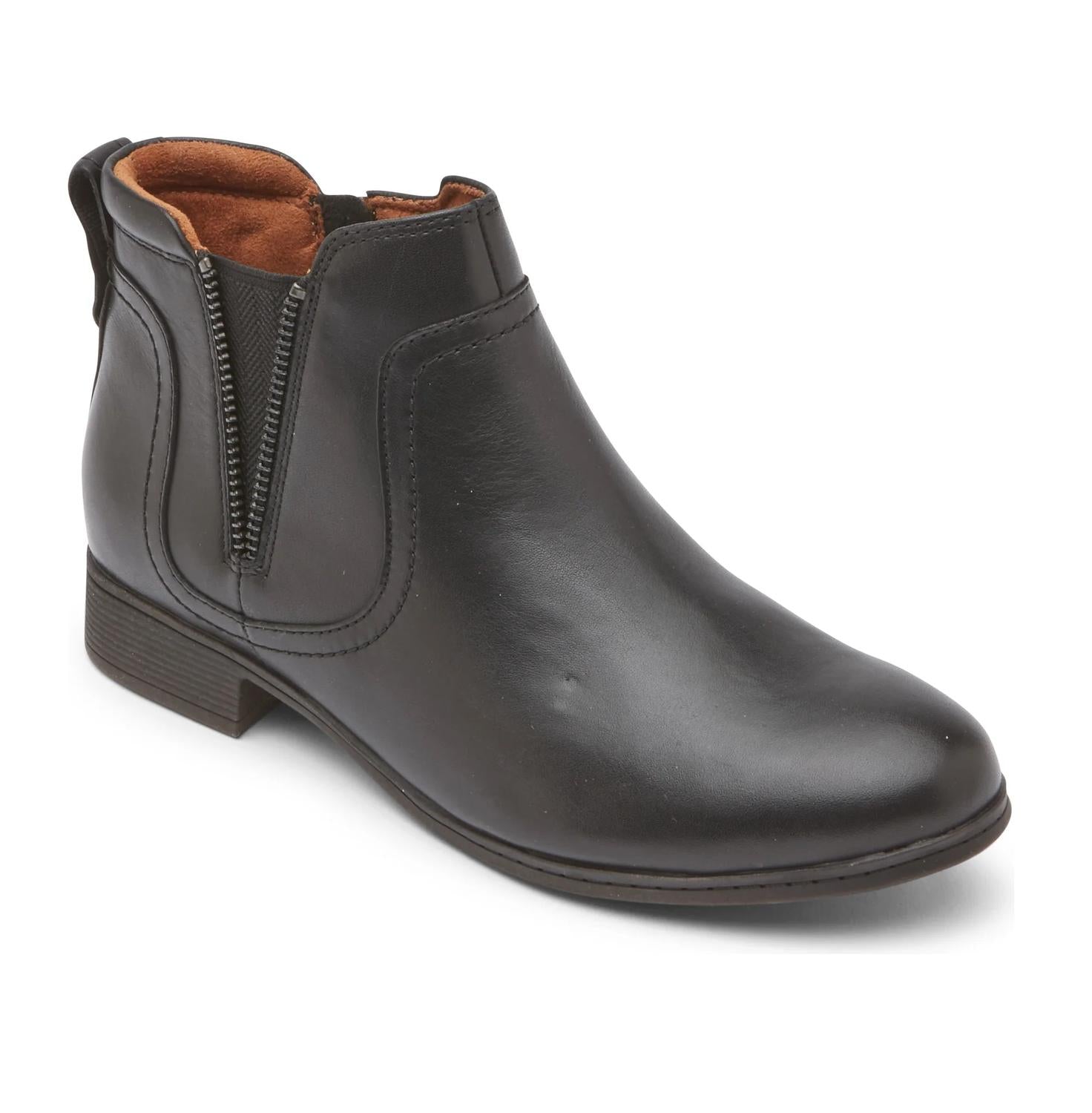Cobb Hill - Women's Crosbie Gore Boot