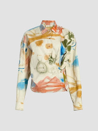 Ulla Johnson - Artist Cotton Blouse