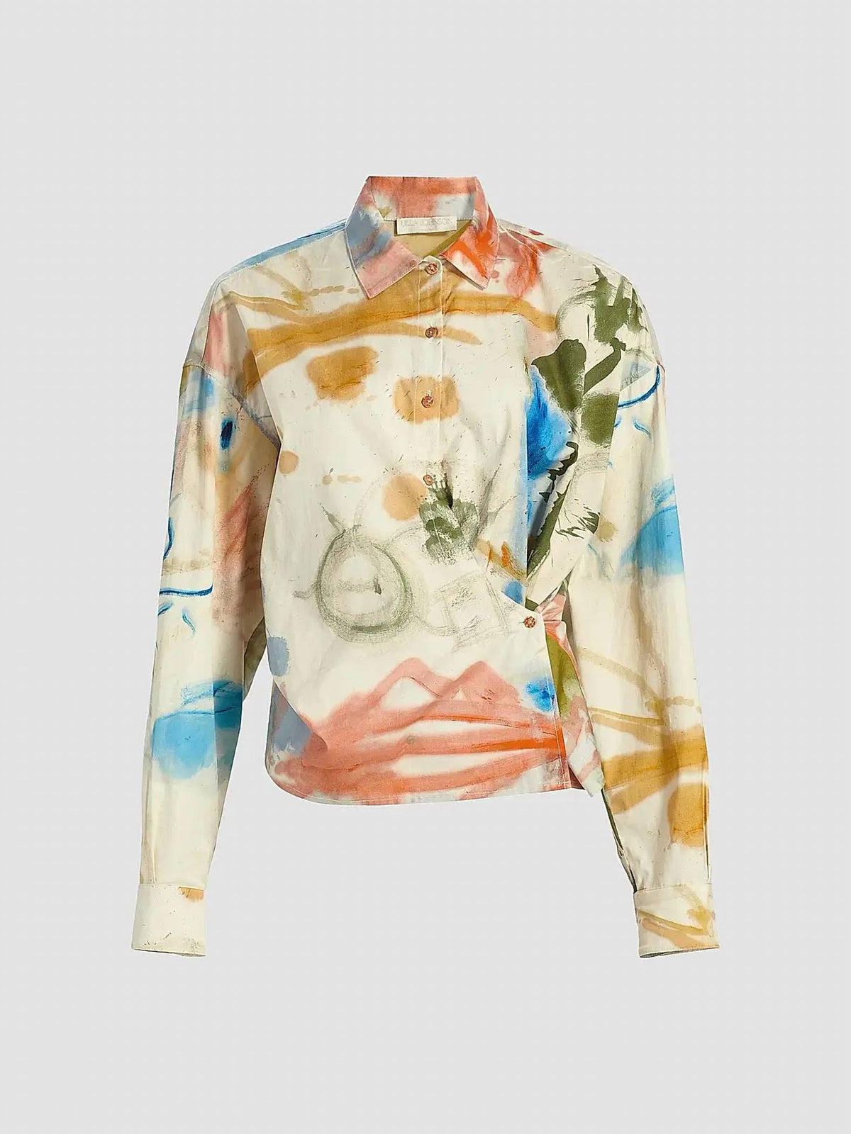 Ulla Johnson - Artist Cotton Blouse