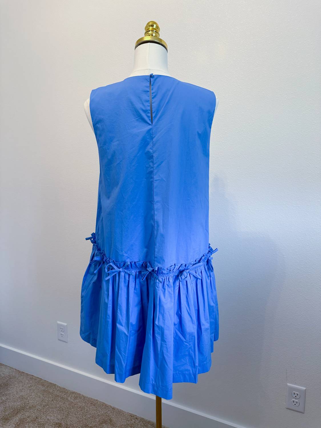 Pinch - Women's Bow Detail Dress