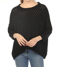 Planet By Lauren G. - Nantucket Crewneck Sweater