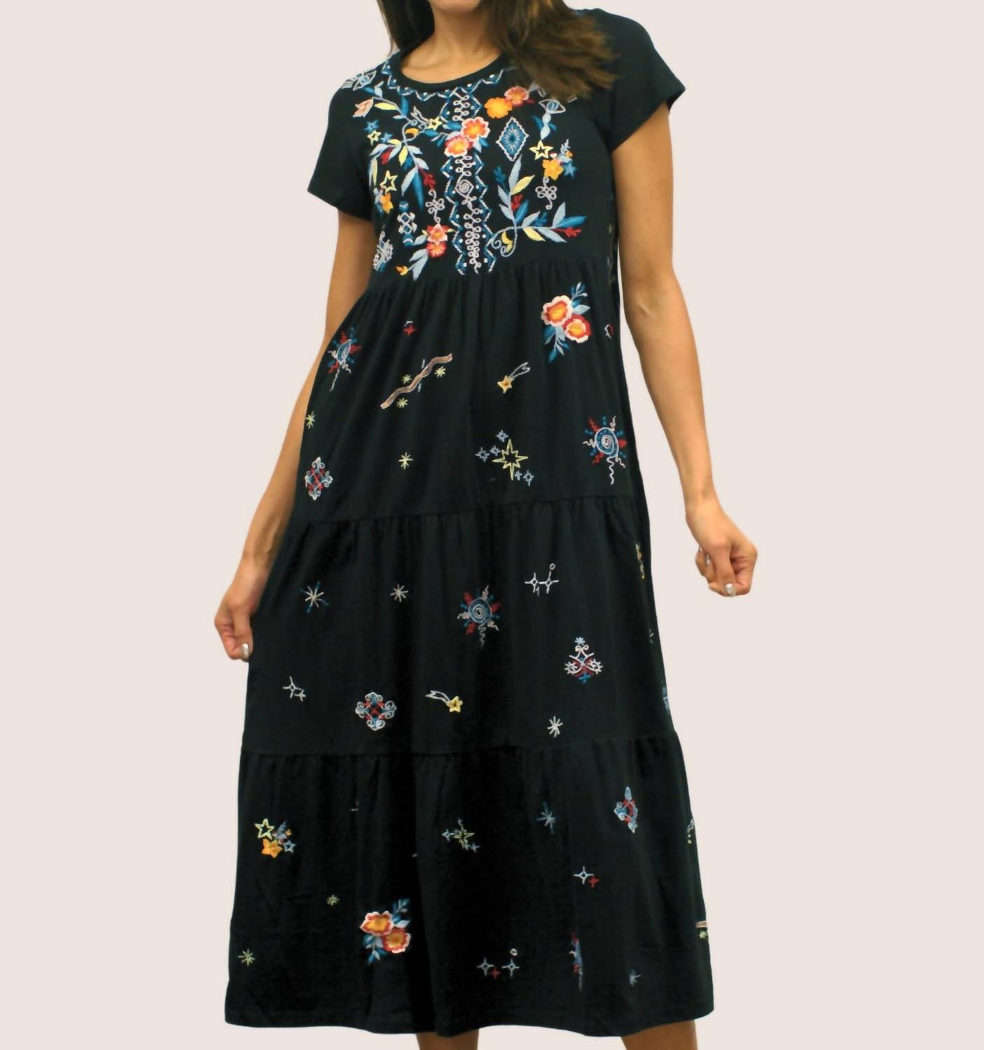 Caite & Kyla - Sol Dress