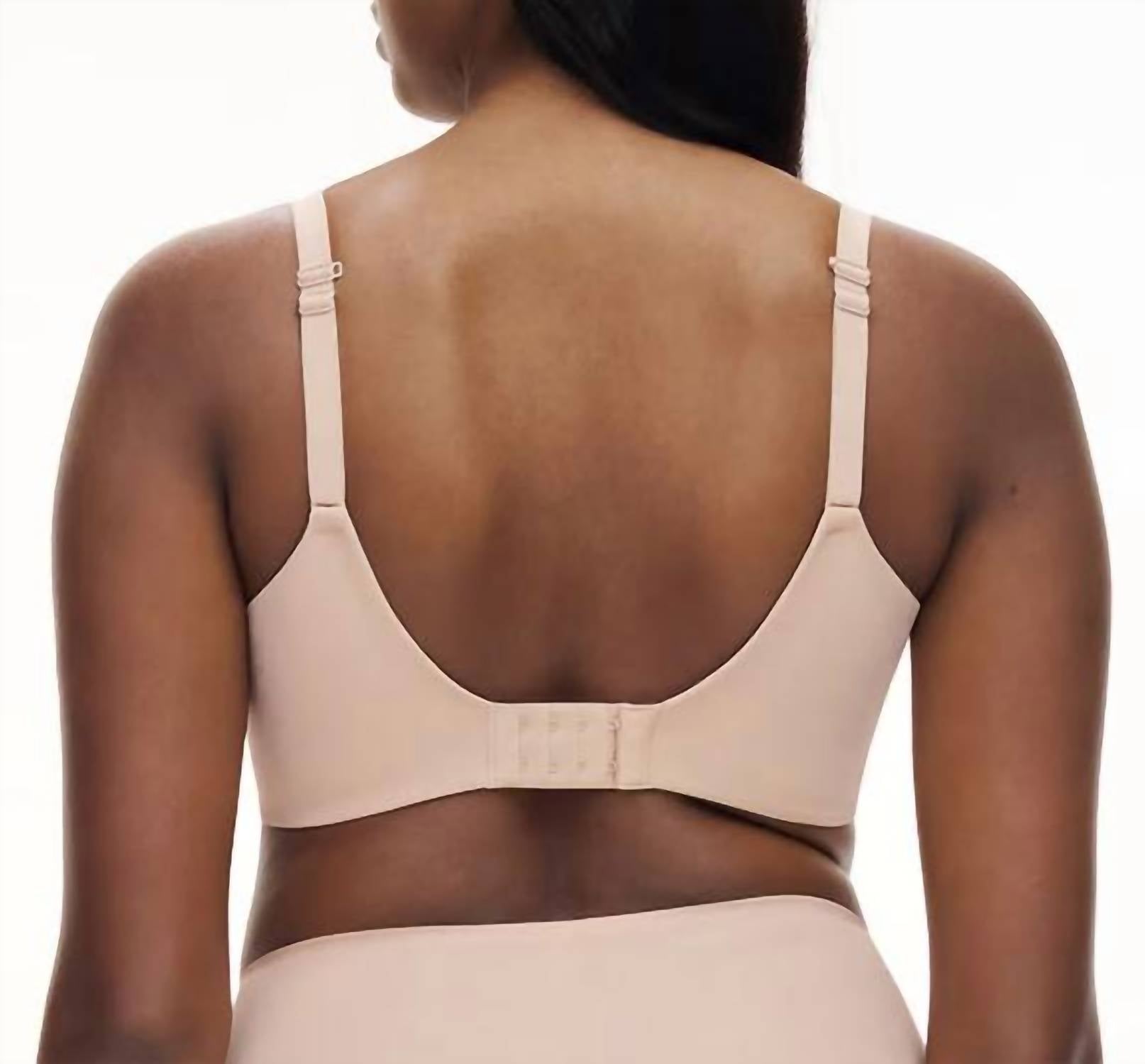 Chantelle - Comfort Chic Back Smoothing Full T-shirt Bra