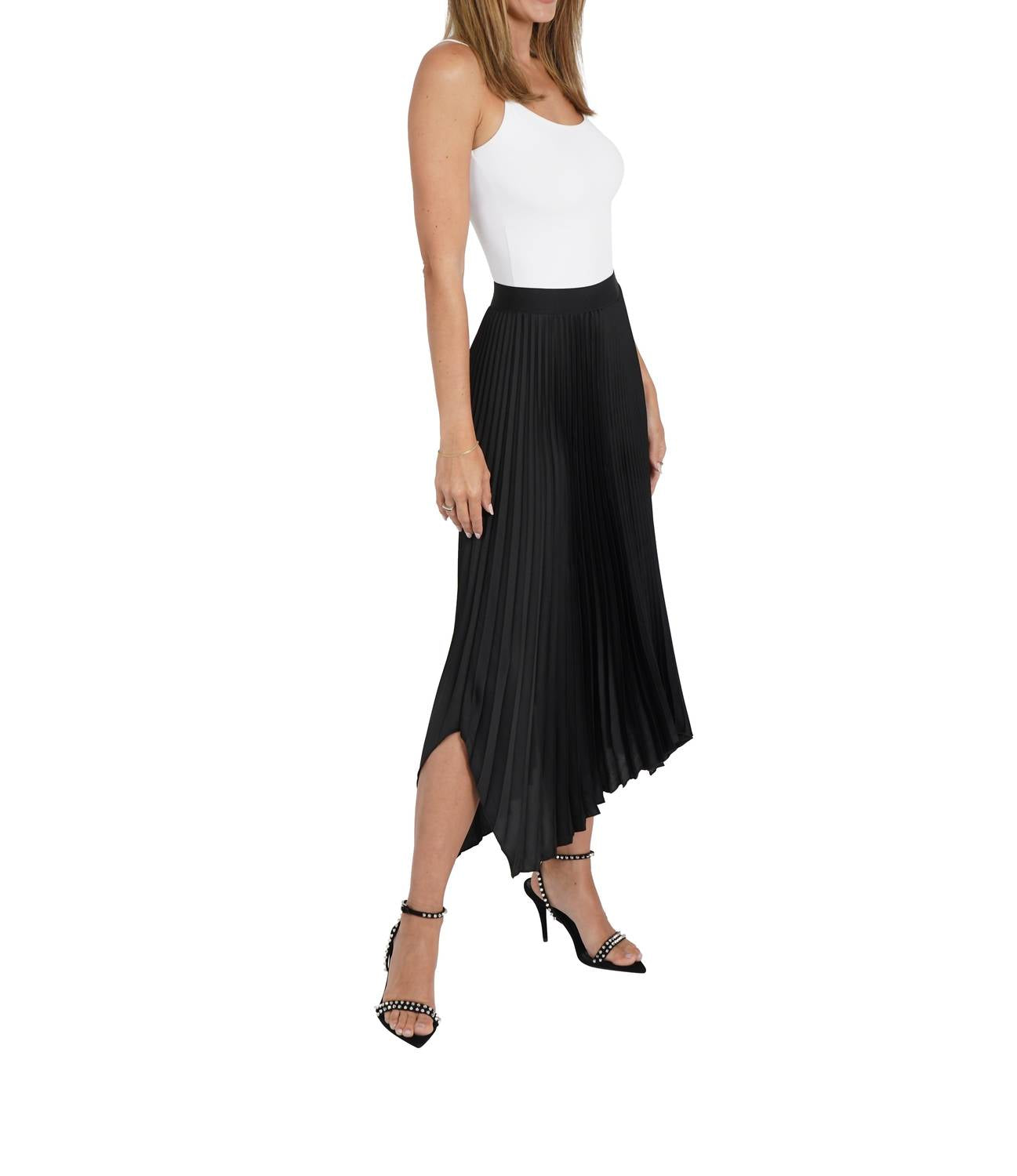 Love Token - Jennifer Pleated Skirt